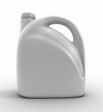 motor yağı şişesi