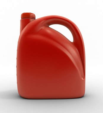 motor yağı şişesi