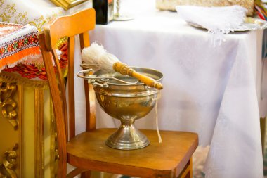 Milli Parkı İzlanda. Muhteşem manzara manzara İzlanda, jeotermal alan. Dramatik ve güzel sahne reykjavk Lake Myvatn, Krafla /Iceland - 02.05.2018