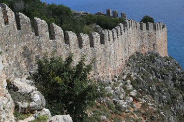 Doğa ve yaşam Gürcistan'ın güzel manzaralarını