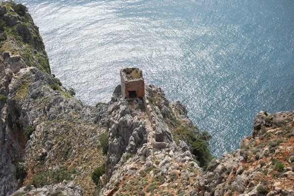 Doğa ve yaşam Gürcistan'ın güzel manzaralarını