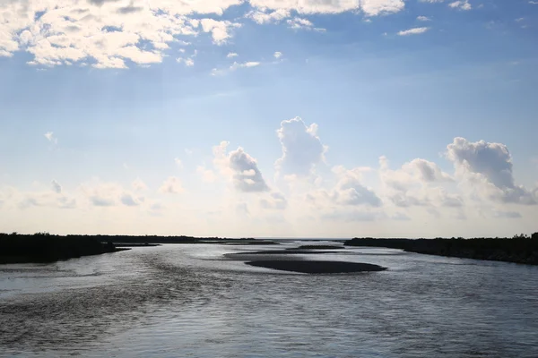 Doğa ve yaşam Gürcistan'ın güzel manzaralarını