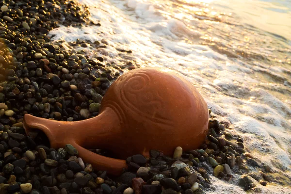 Doğa ve yaşam Gürcistan'ın güzel manzaralarını