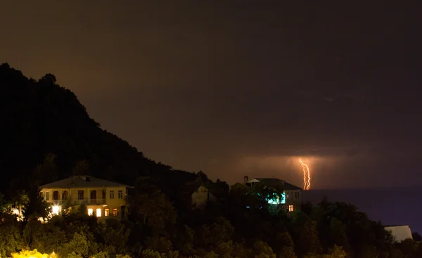 Vues de la vie et de la nature en Turquie — Photo