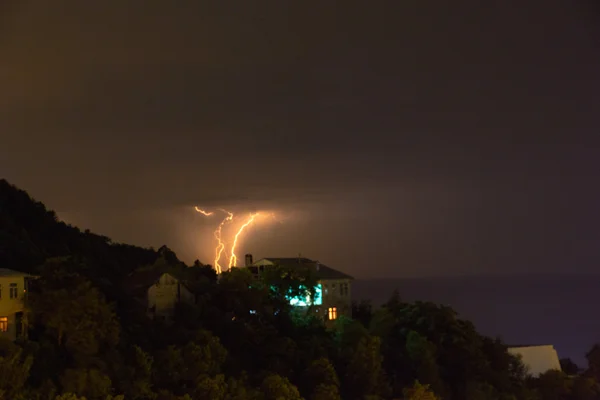 Vues de la vie et de la nature en Turquie — Photo