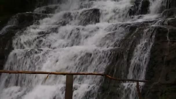 Vistas de lugares bonitos na Ucrânia — Vídeo de Stock