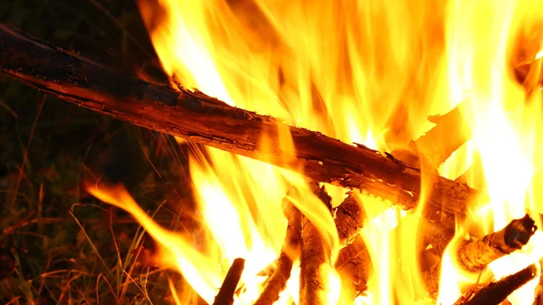 Footage - Fire and smoke