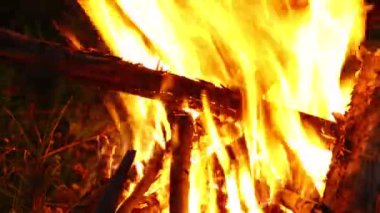 Görüntü -Yangın ve duman