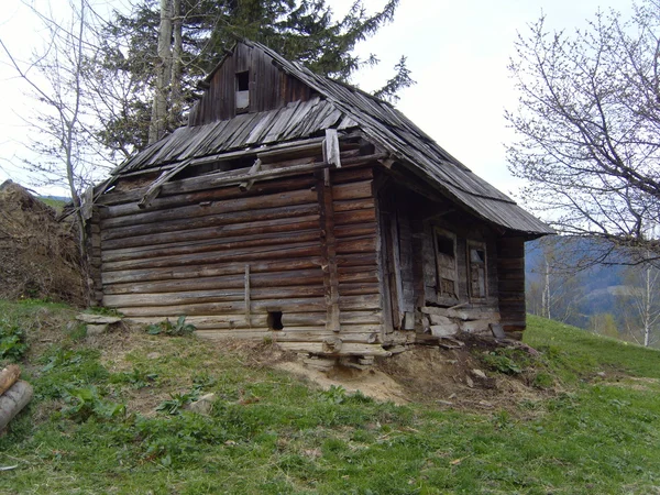 Přírody měsíc a obloha — Stock fotografie