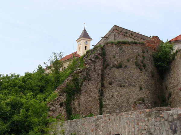 Burgen und Ruinen der Ukraine — Stockfoto