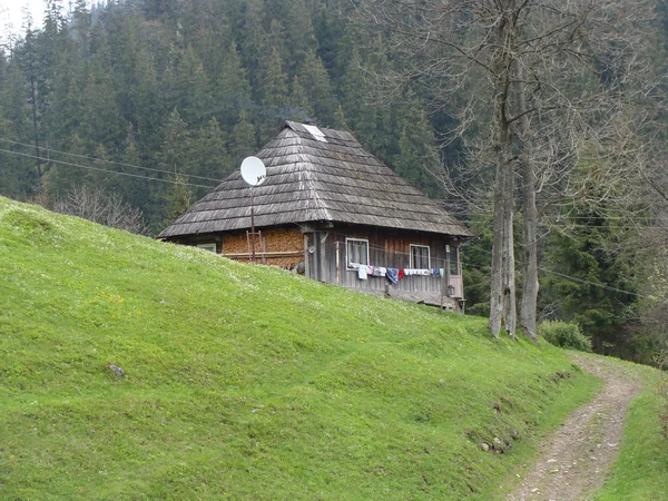 Oekraïne natuur en gebouwen — Stockfoto