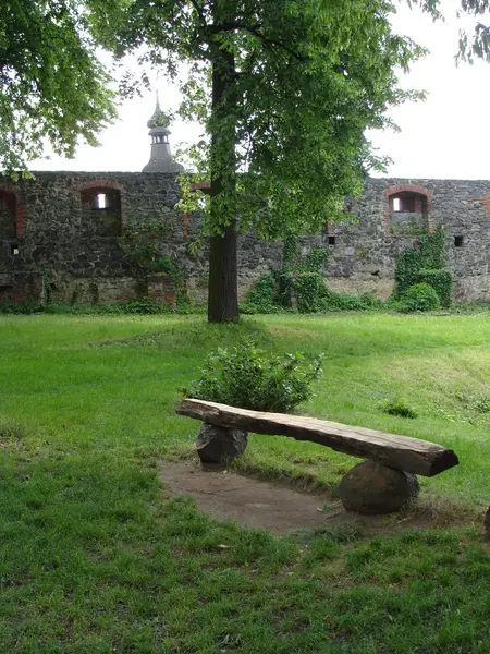 Ucraina natura ed edifici — Foto Stock