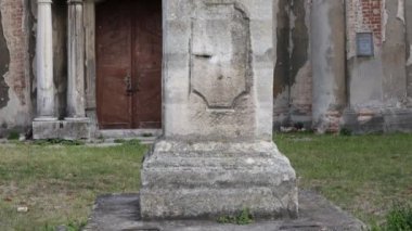 Bernardine Manastırı (XVIII. yüzyıl, hvizdets, Ukrayna)