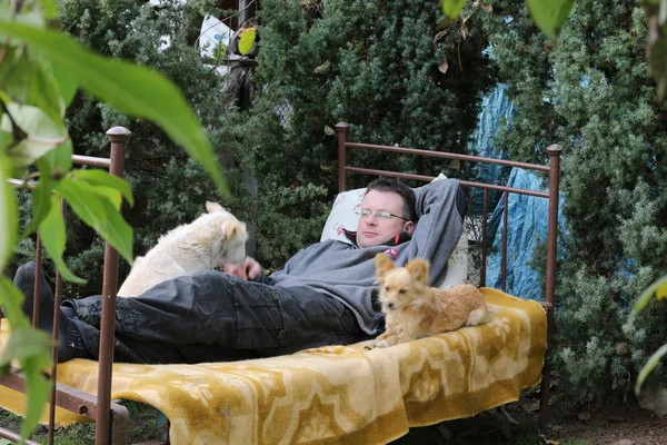 Komik hayvanlar. Dostluk sonsuza kadar.