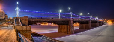 Gece Tver Köprüsü