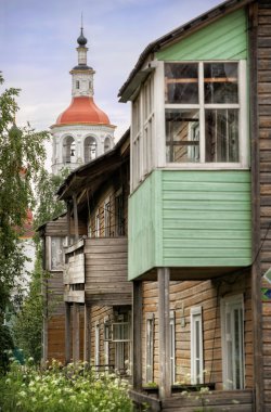 Burada insanlar yaşıyor