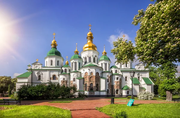 Saint Sophia Cathedral — Stock Photo, Image