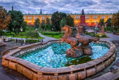 Alexander'ın atları