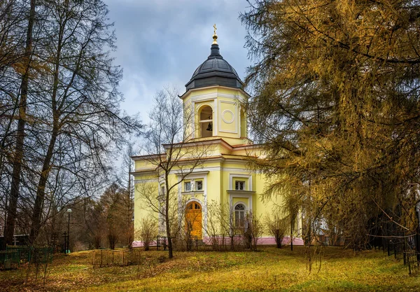 Kostel Petra a Pavla — Stock fotografie