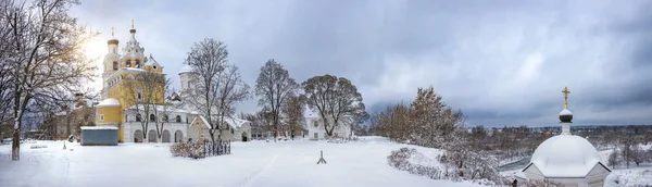 Das Kloster in kirzhach — Stockfoto