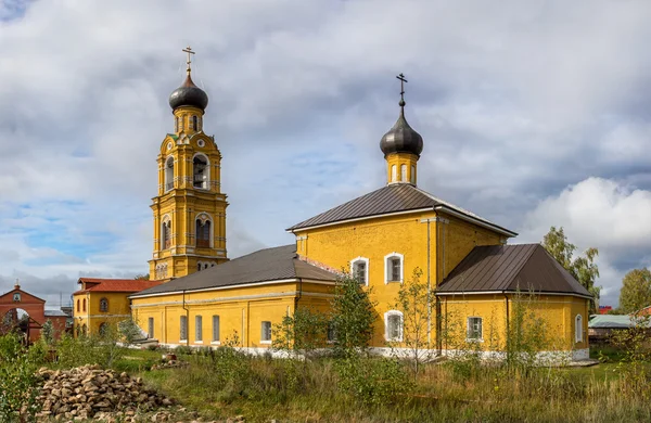 Katedrála svatého Mikuláše — Stock fotografie