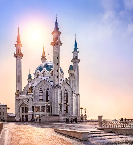 He kul sharif Moschee — Stockfoto