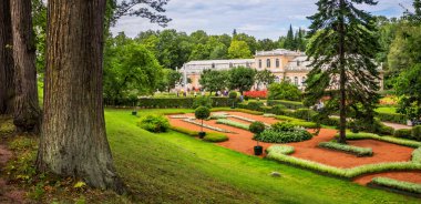 peterhof akıllı park