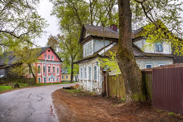 Maisons de Ostachkov — Photo