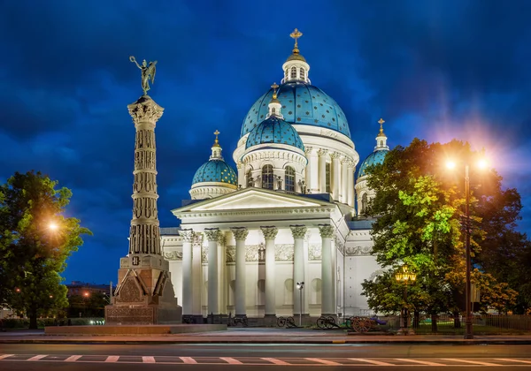 Cattedrale di Izmailovsky — Foto Stock