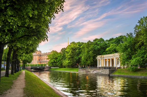 Pavilion Rossi — Zdjęcie stockowe