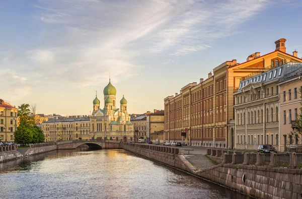 Isidorovskaya kerk — Stockfoto