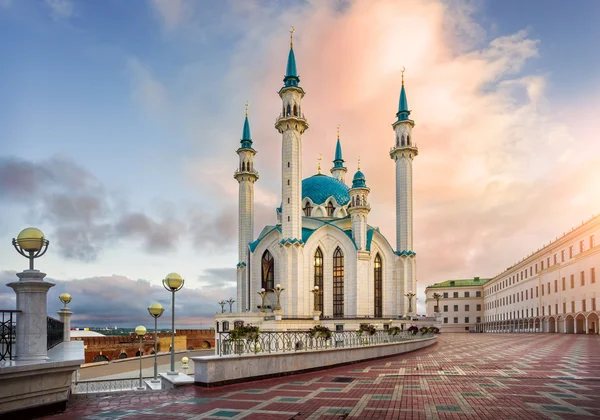 Moschea Kul Sharif — Foto Stock