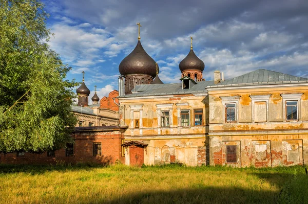 Cattedrale di Pokrovsky — Foto Stock
