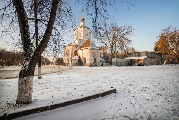 Успенская церковь — стоковое фото