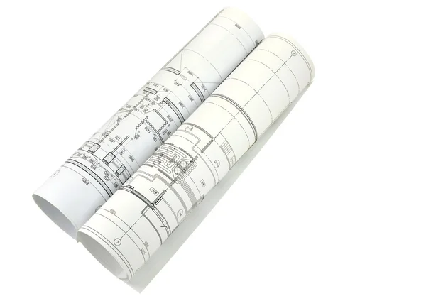 Proje çizimleri yalıtım