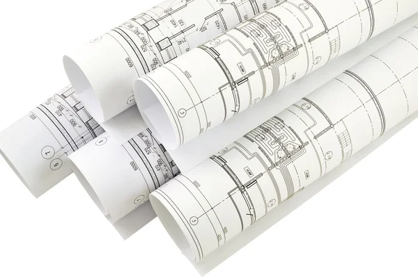 Proje çizimleri yalıtım