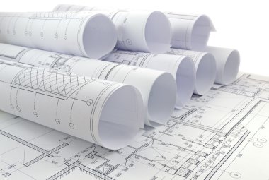 Proje çizimleri