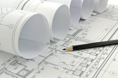 Proje çizimleri
