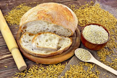 ekmek ve tahıllar