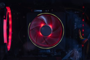 kişisel bilgisayar masaüstü donanım ışıkları