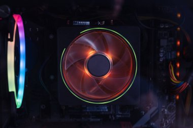 kişisel bilgisayar donanım ışıkları