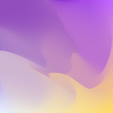 Soyut, modern ve renkli örgü gradyanı, son eğilim