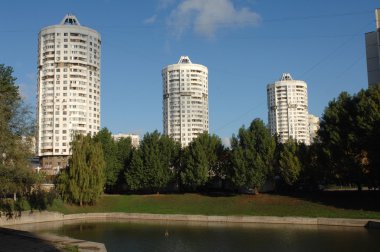 Yeni Maryino İlçesi, Moskova, Rusya