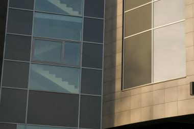 Yeni ofis binası Moskova, Rusya