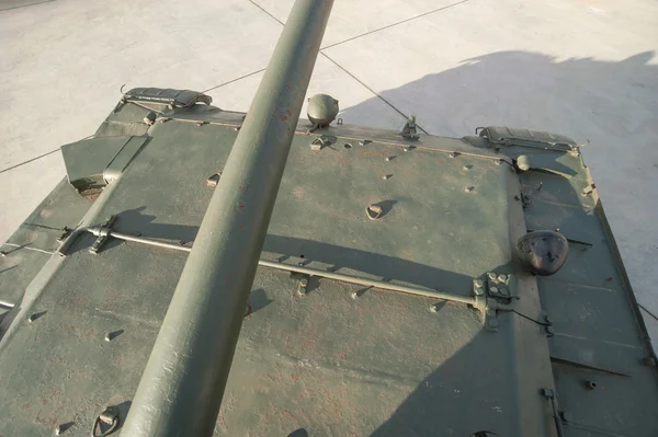 Sovyet deneysel silah Dağı Su - 100m (nesne 416) parkta 