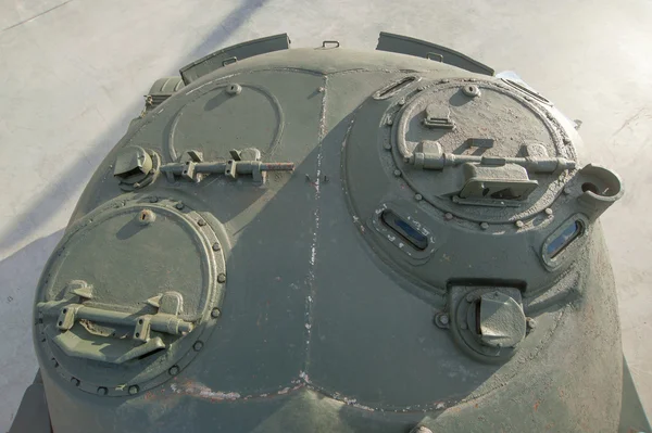 Sovyet deneysel silah mount Su-100m (nesne 416) Park 