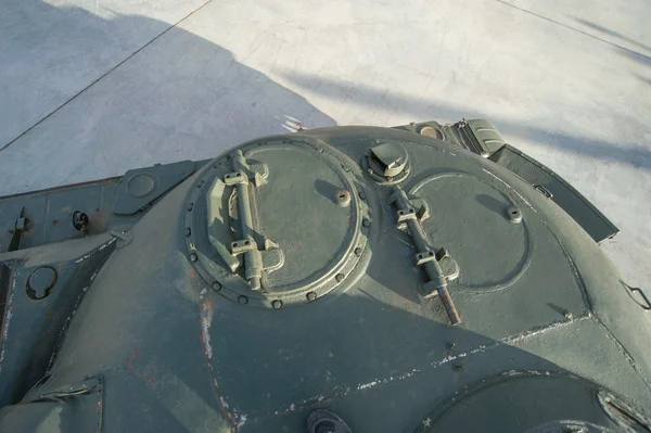 Sovyet deneysel silah mount Su-100m (nesne 416) Park 