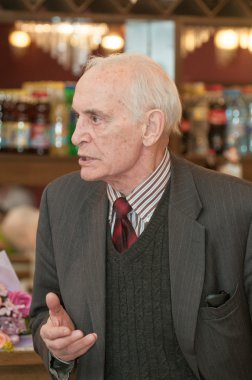 SSCB'nin ünlü aktörü Vasily Lanovoy diyor