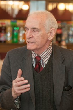 Ünlü Sovyet oyuncu Vasili Lanovoy diyor