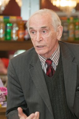  Ünlü Sovyet tiyatro aktör Vasili Lanovoy